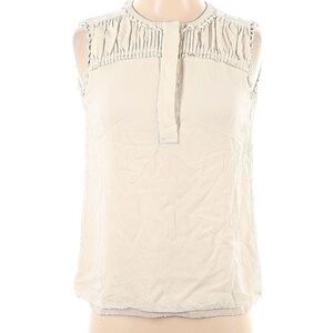 Tory Burch Silk Top Size 8